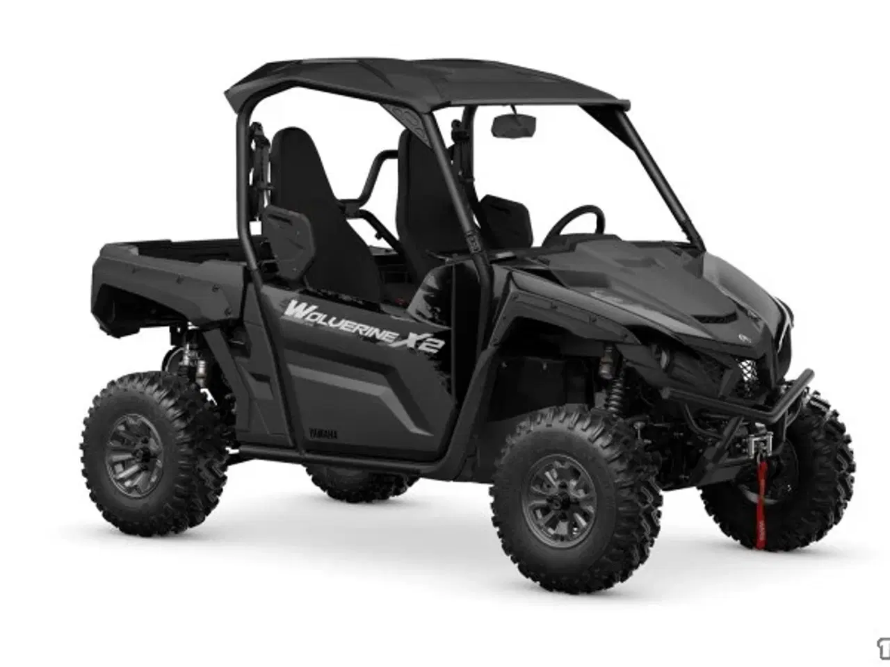Billede 1 - Yamaha YXE 850 EN TA Wolverine X2 SE