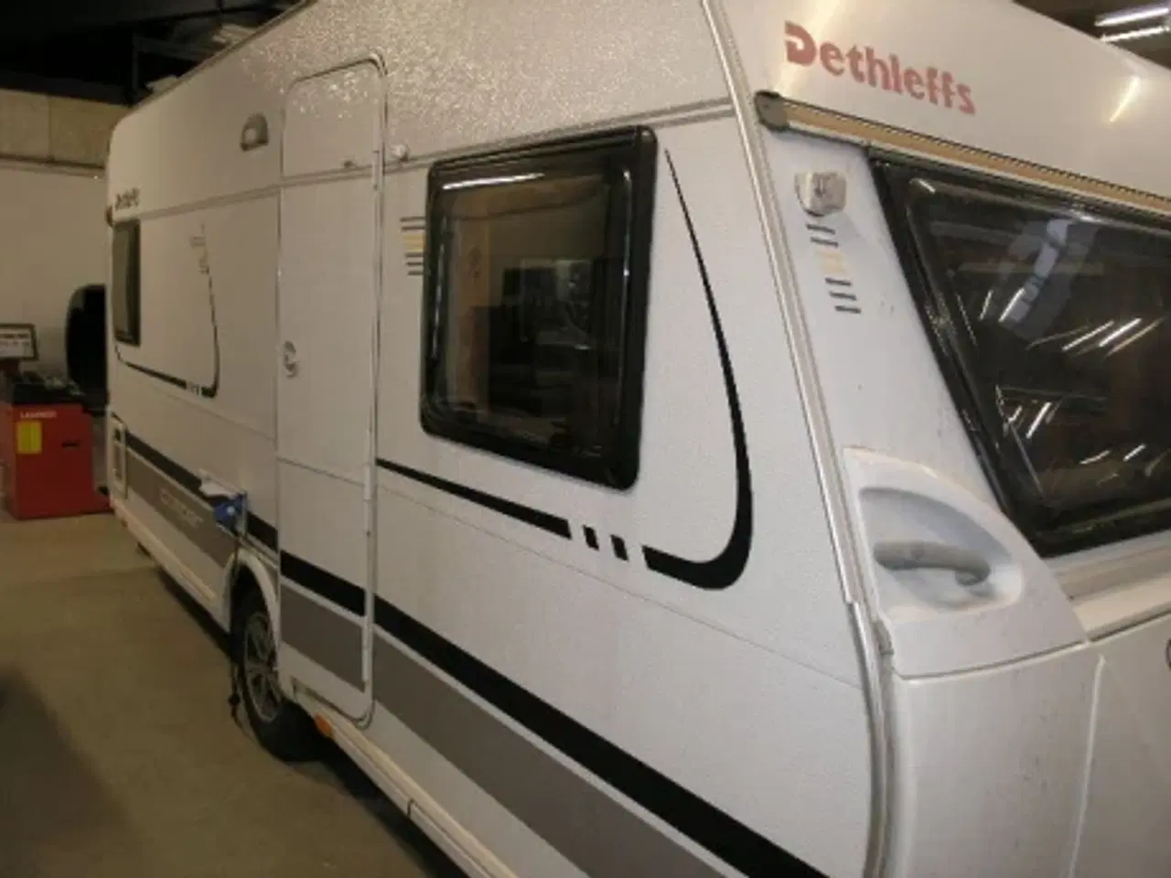 Billede 2 - Dethleffs Camper 450 DB