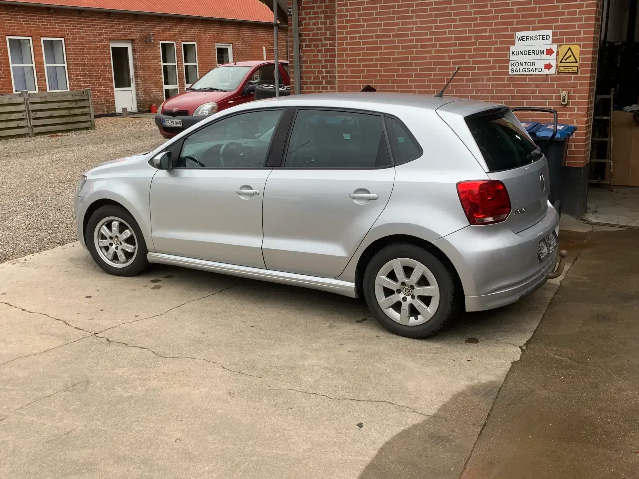 Billede 3 - Vw polo 1,2tdi bluemotion