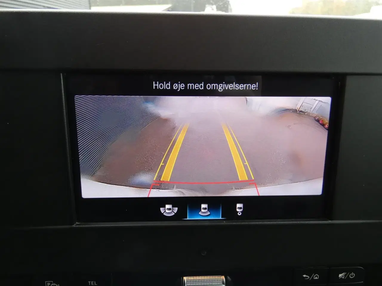 Billede 14 - Mercedes-Benz Sprinter 316 2,1 CDI A2 H2 RWD 7G-Tronic 163HK Van Aut.