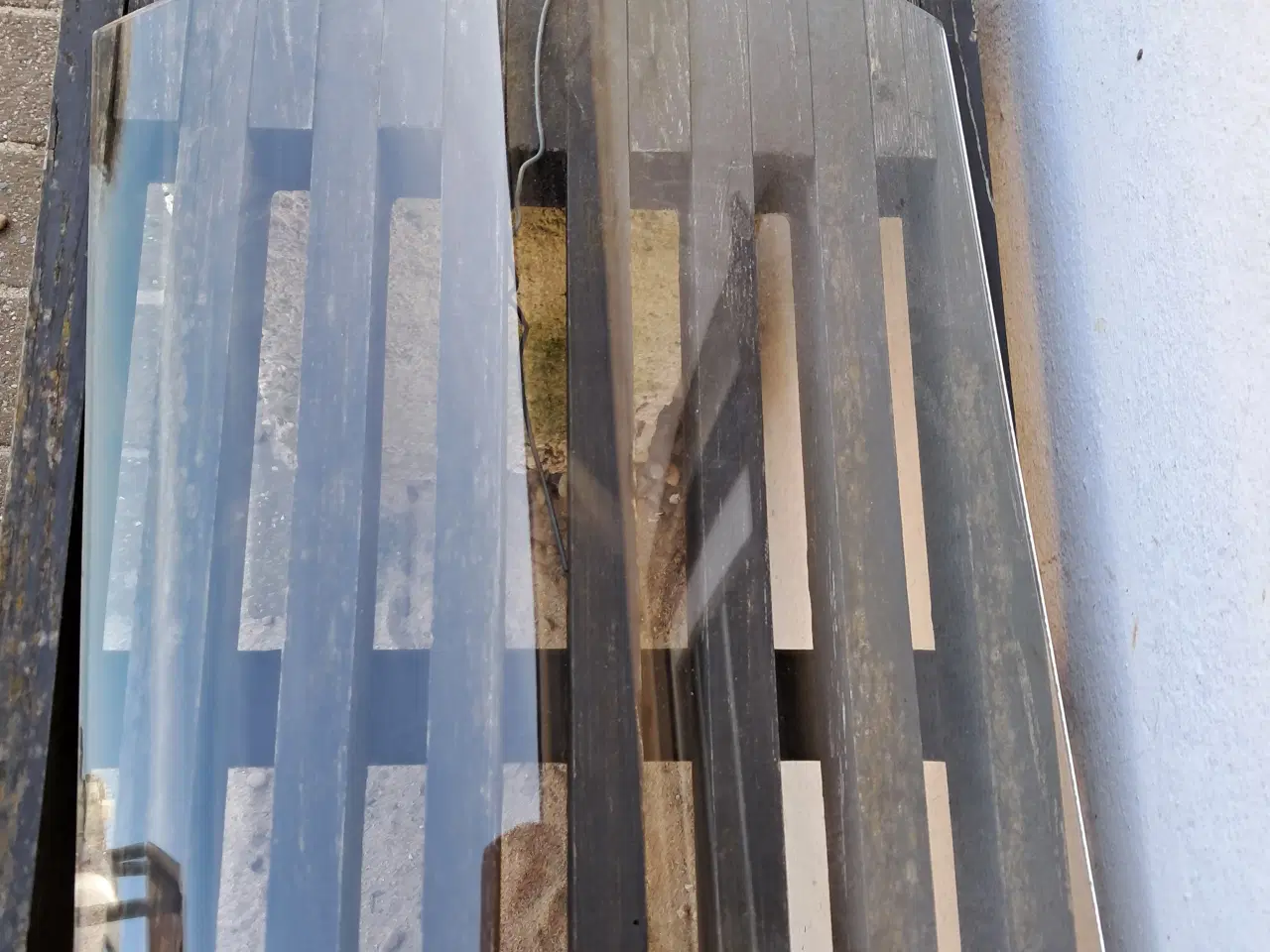 Billede 1 - nye Luxe 1og 2 glas