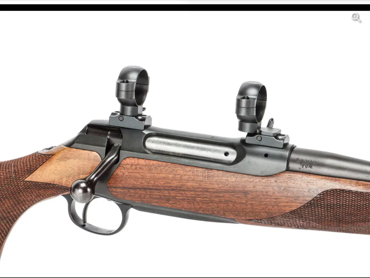 Billede 2 - Sauer 202 jagtriffel 