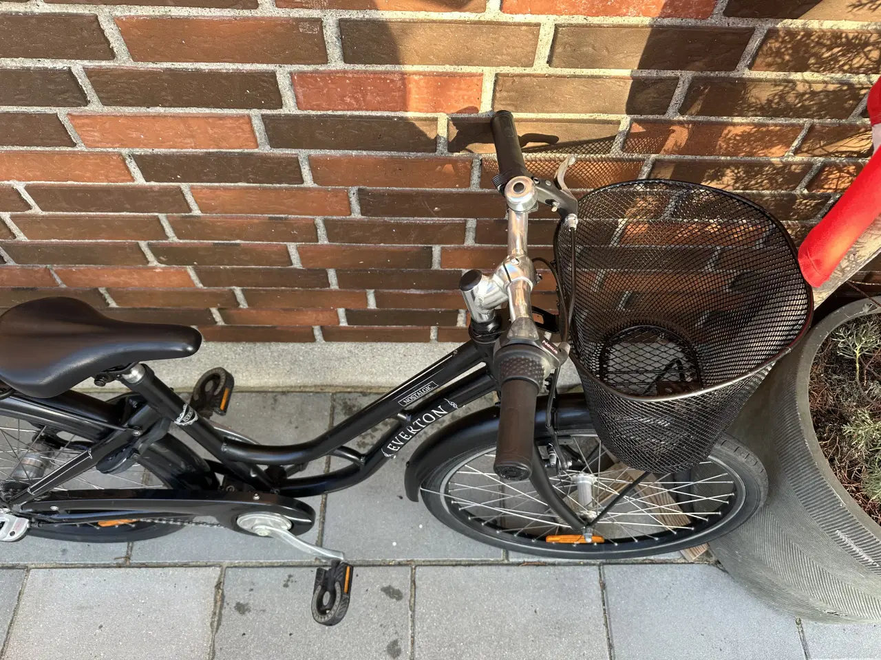 Billede 4 - Købt til 4299 kr 🤑 24 tommer prinsesse 👸 cykel 