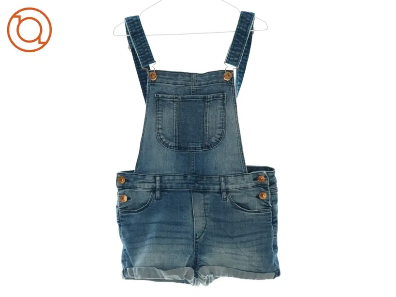 Billede 1 - Heldragt med shorts (str. 146)