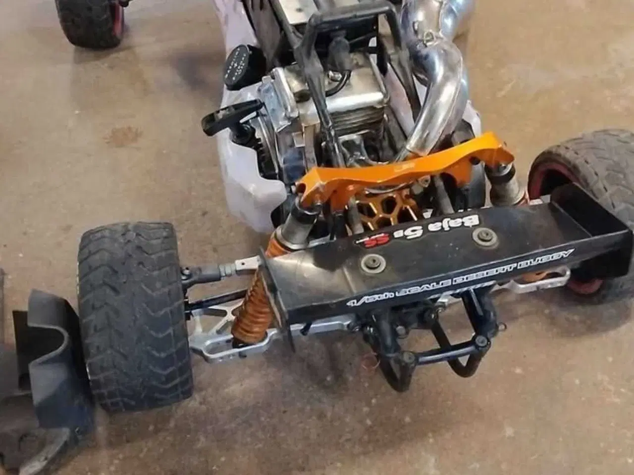 Billede 7 - Hpi Baja 5b ss 
