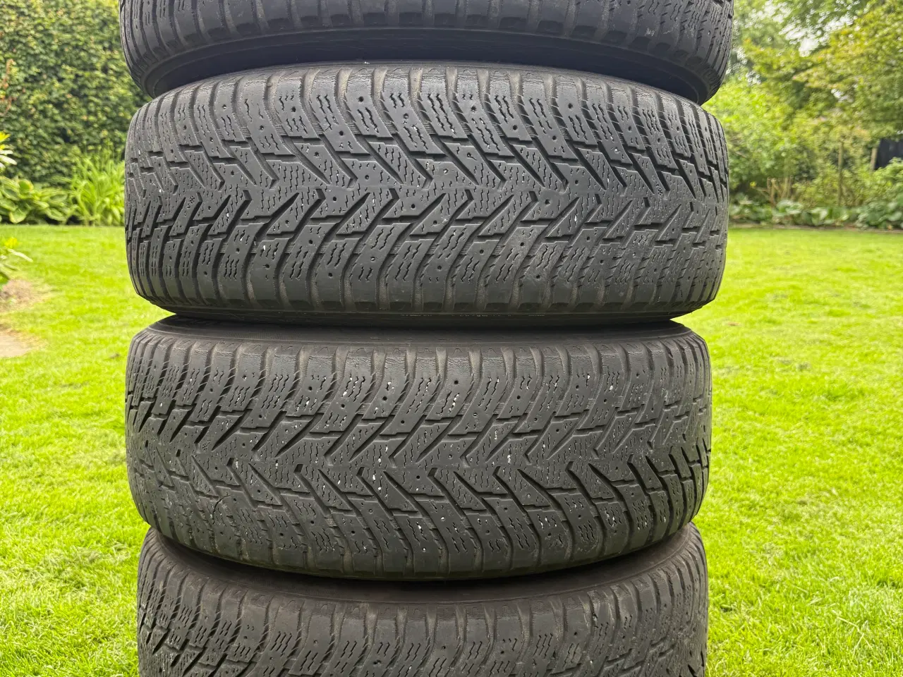 Billede 2 - Volvo XC orig alu 17”