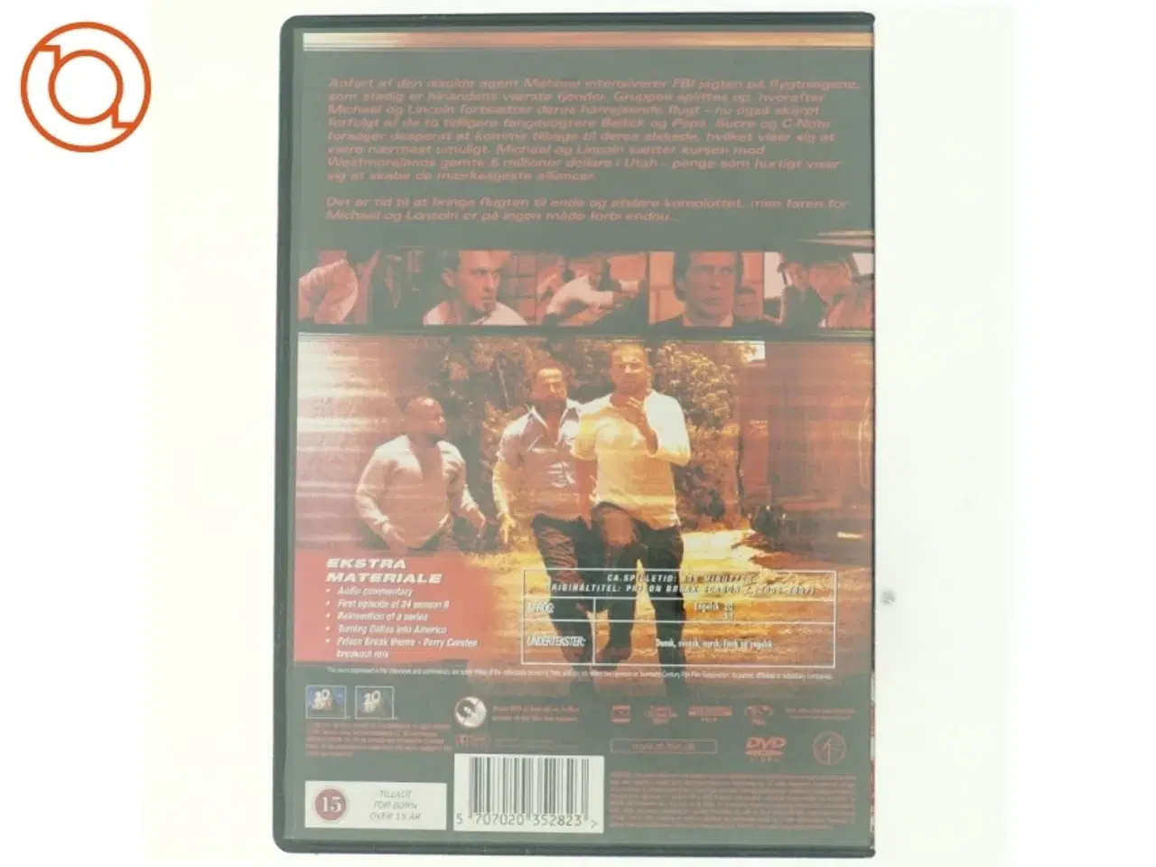 Billede 3 - Prison break 2