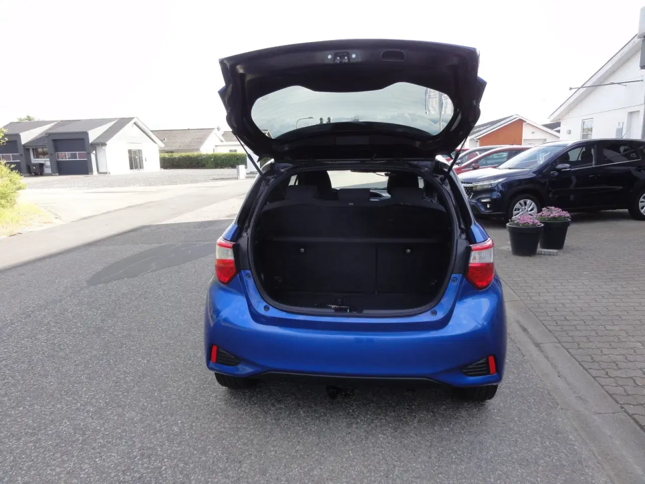 Billede 13 - Toyota Yaris 1,5 Hybrid H2 Premium Luksus e-CVT