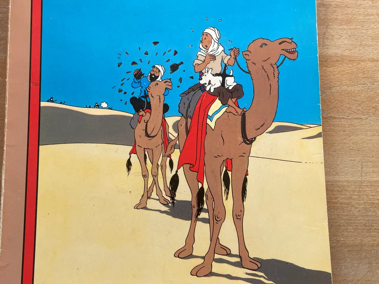 Billede 5 - Tintin Albumsklubben Comics 