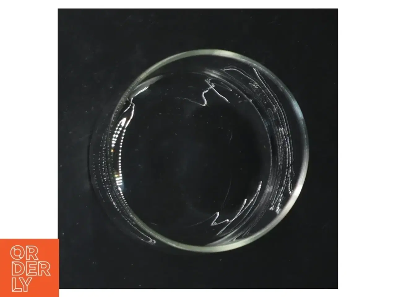 Billede 2 - Glasvase (str. Ø. 8 cm)