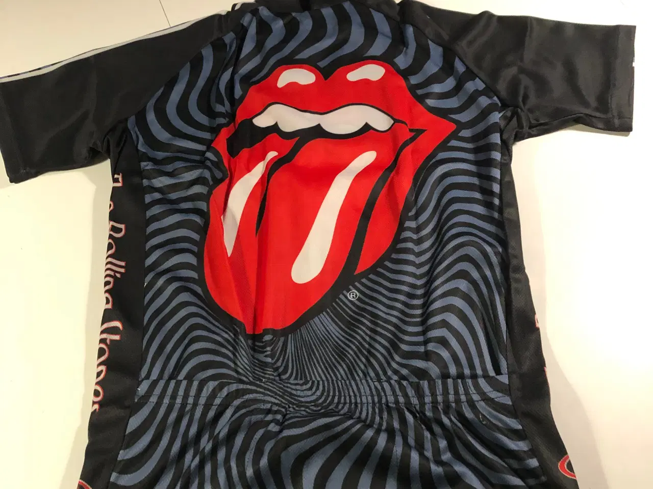 Billede 2 - Nye ! Cykel t-shirt Rolling Stones str fra Primal 