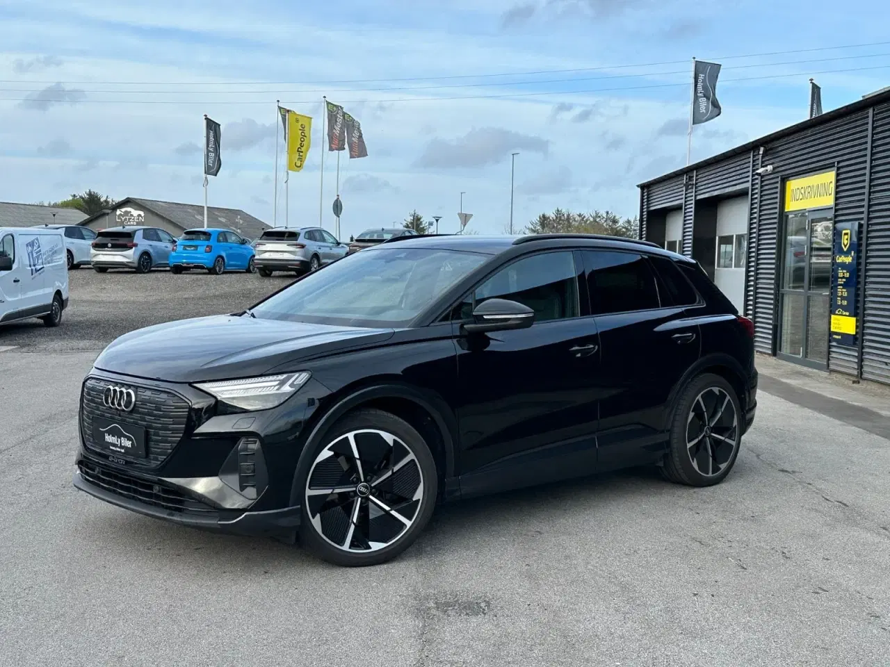 Billede 3 - Audi Q4 e-tron 40 Attitude S-line