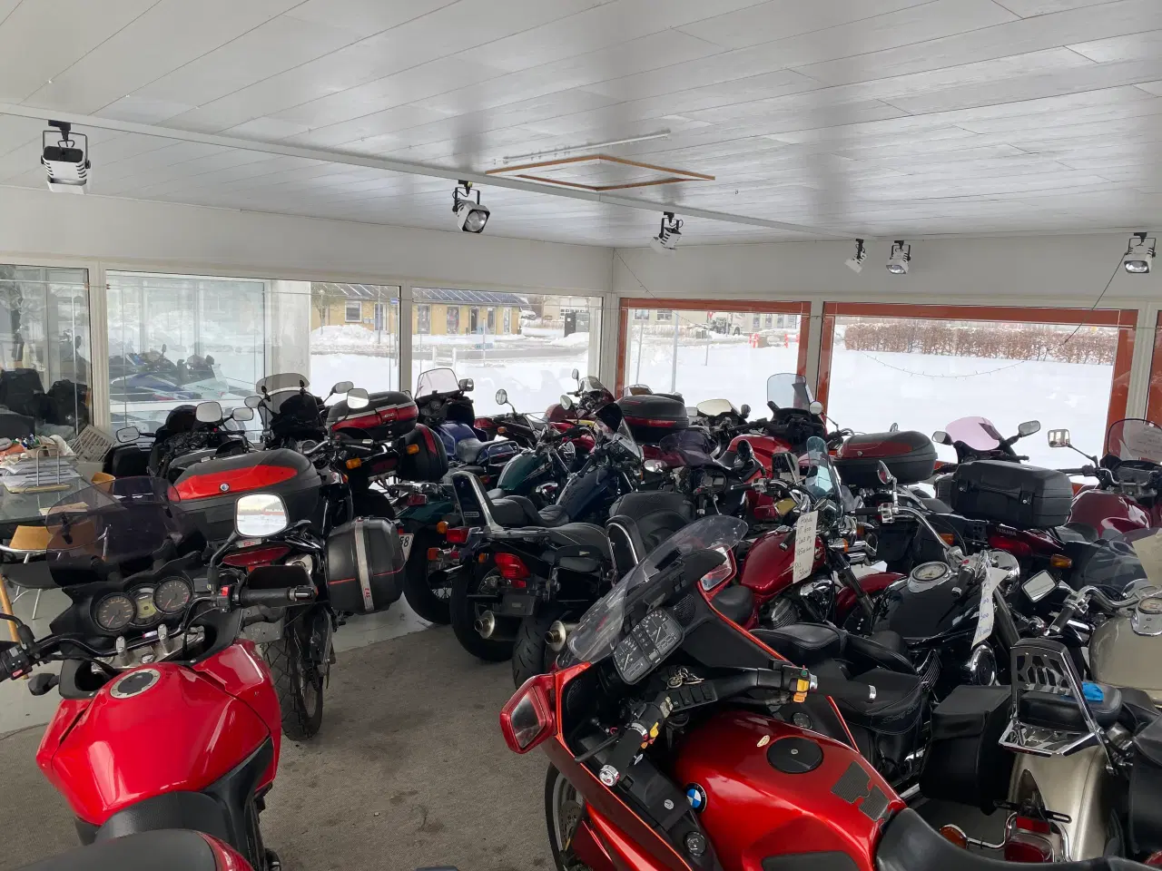 Billede 11 - MC, forskellige mærker og modeller