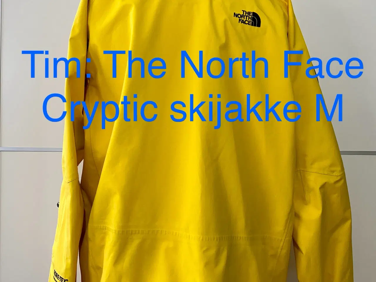 Billede 11 - The North Face Cryptic skijakke M 