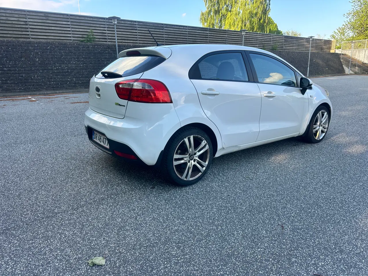 Billede 3 - Frisk nysynet Kia Rio 