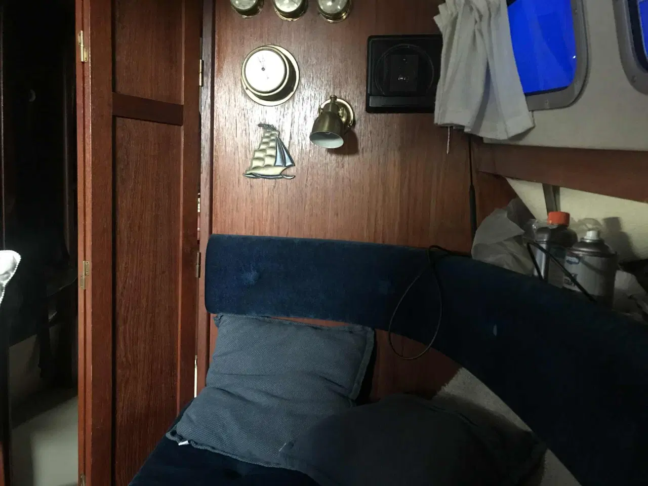 Billede 14 - motor sejler salges