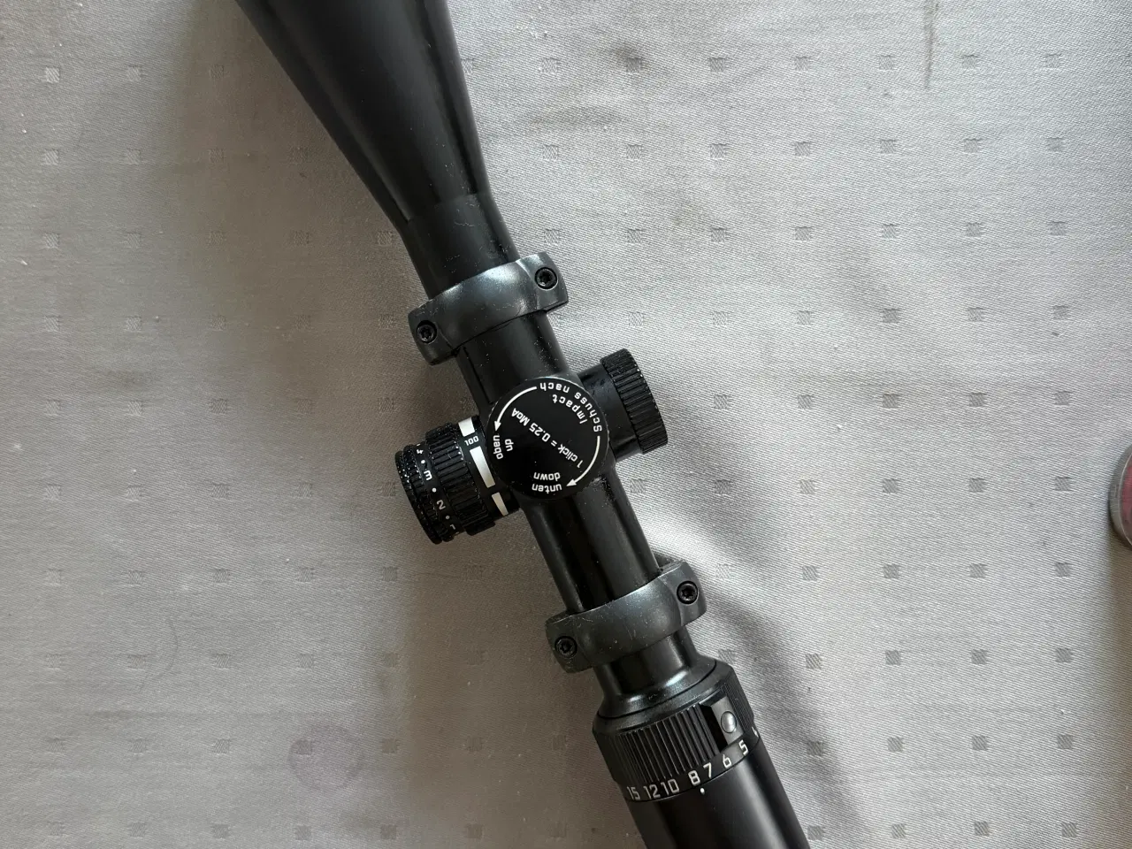 Billede 1 - Leica Amplus 6 2.5-15x56i
