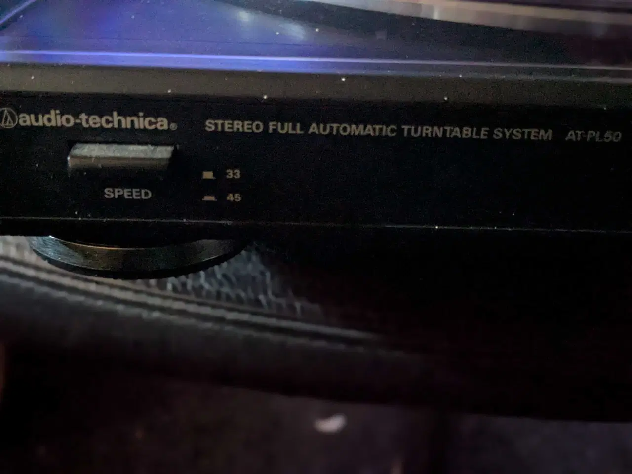 Billede 4 - Pladespiller. Audio 