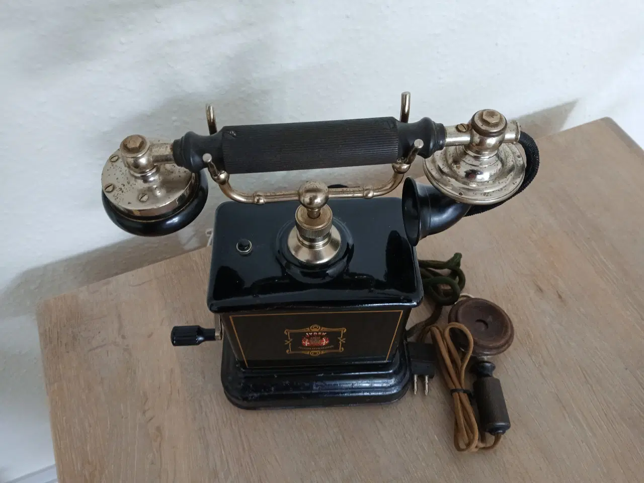 Billede 2 - Retro Telefon