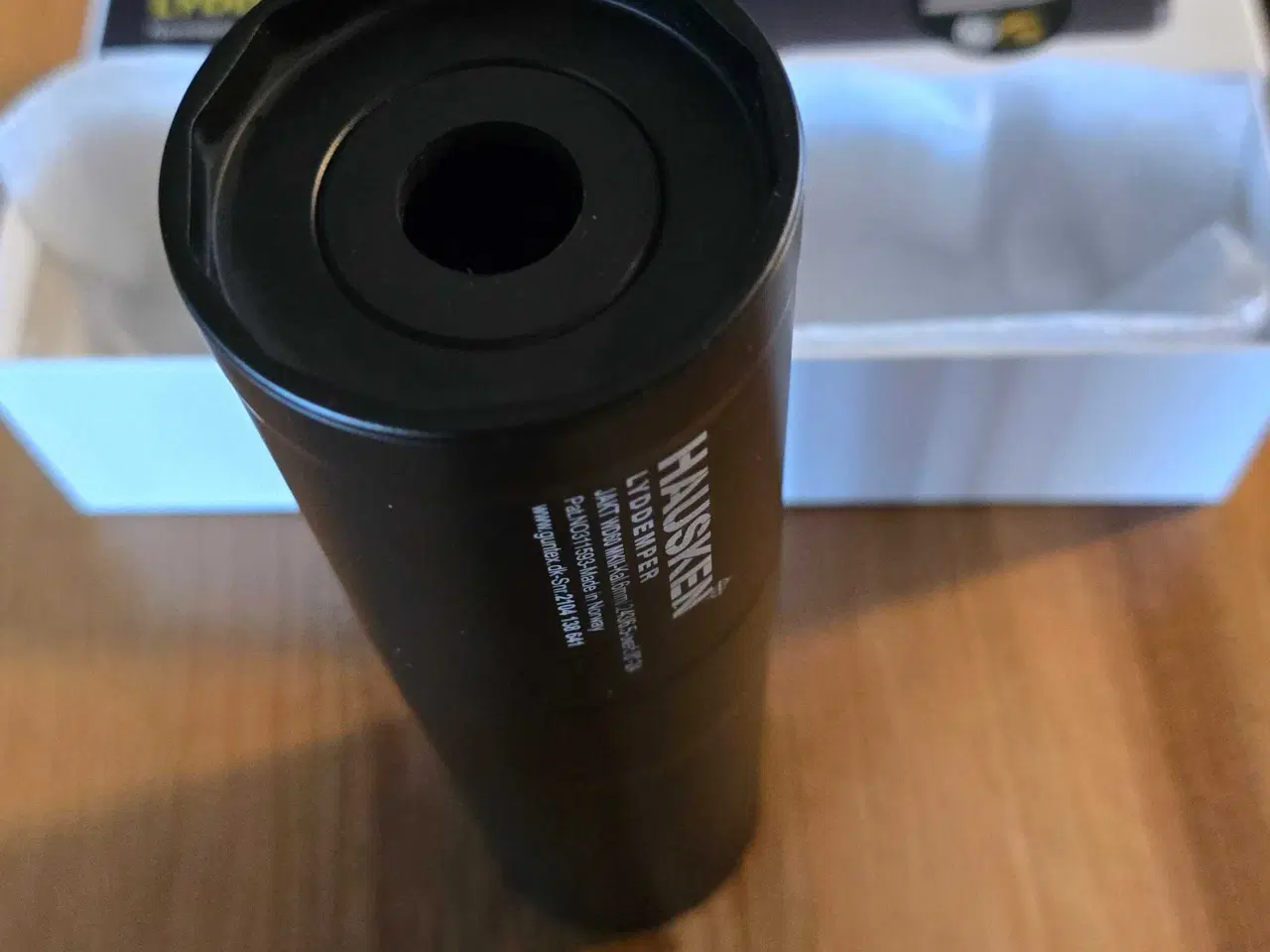 Billede 3 - Hausken WD60 Lyddæmper