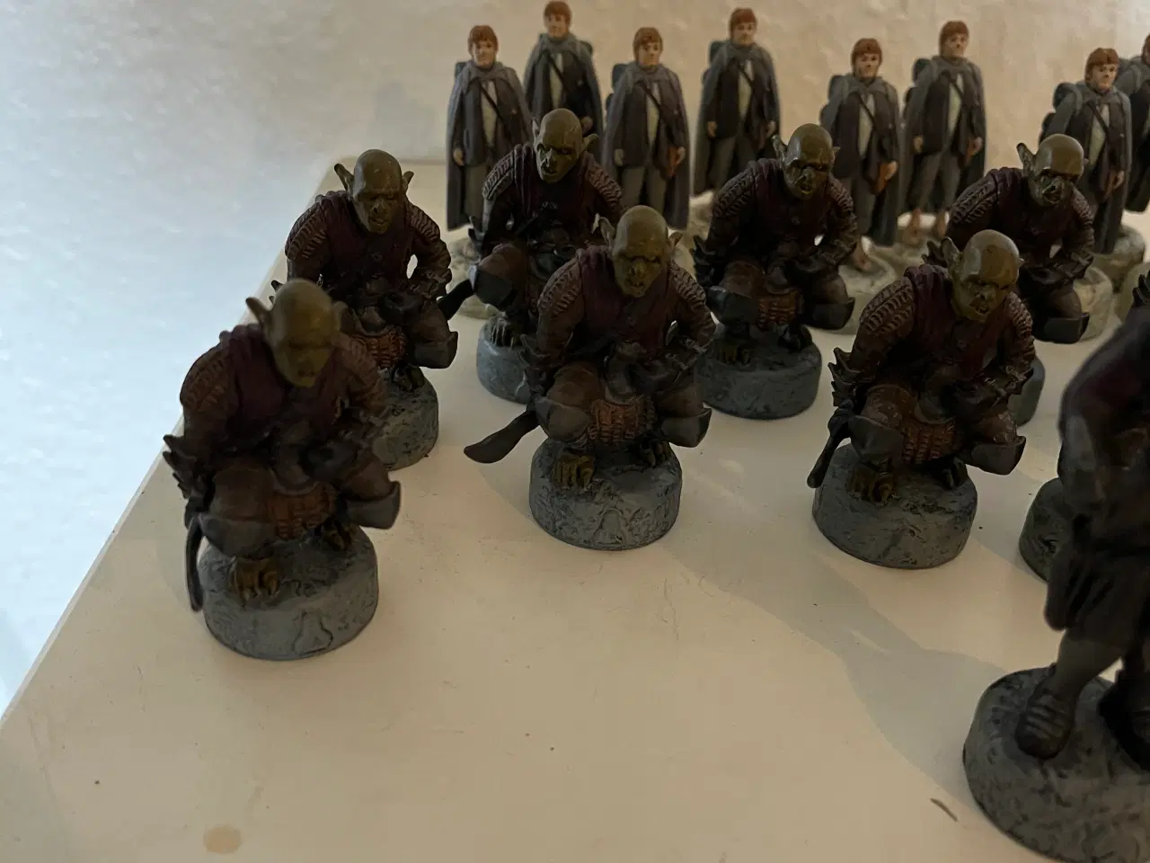 Billede 4 - Figurer ringenes herre 