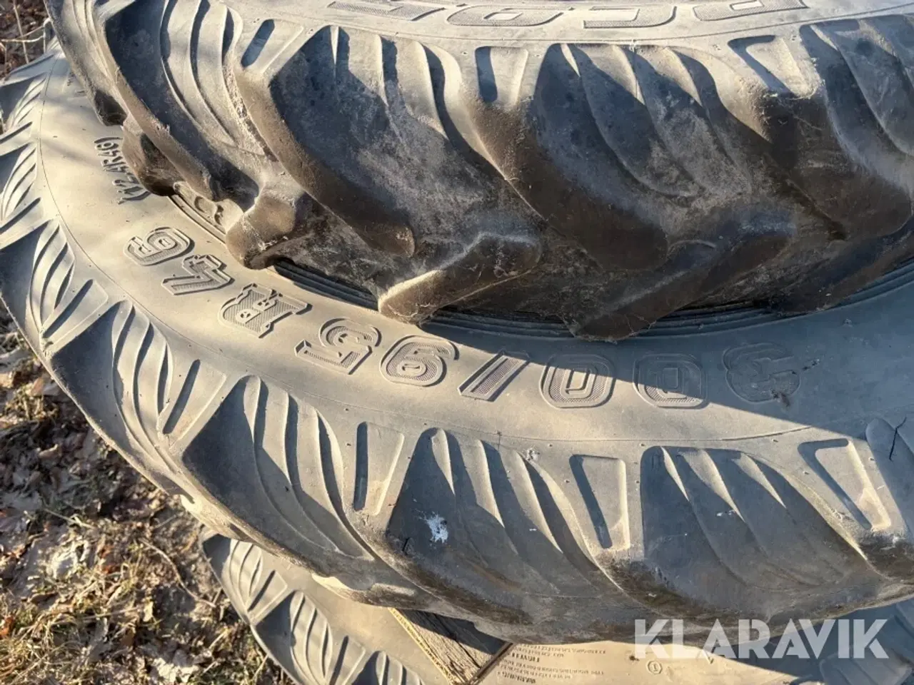 Billede 7 - Sprøjtehjul