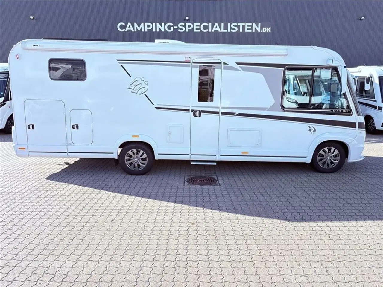 Billede 1 - 2020 - Knaus L!VE I 700 MEG 160 HK   Knaus L!VE I 700 MEG 2020 - kan nu ses hos Camping-Specialisten.dk
