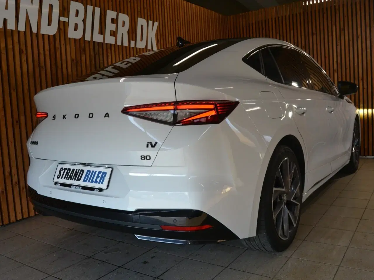 Billede 3 - Skoda Enyaq 80 iV Sportline Coupé