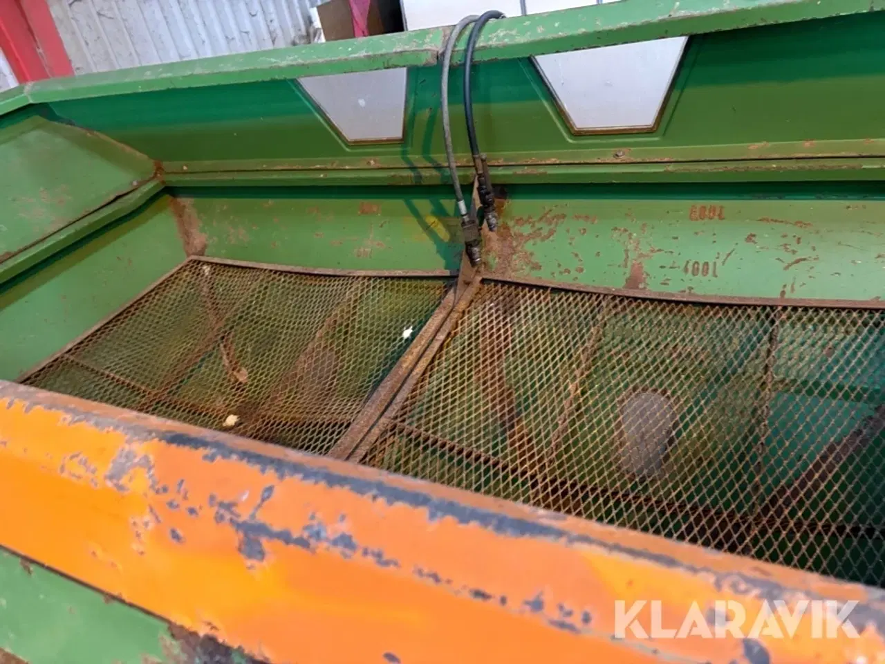 Billede 6 - Gødningsspredere Amazone ZA-M