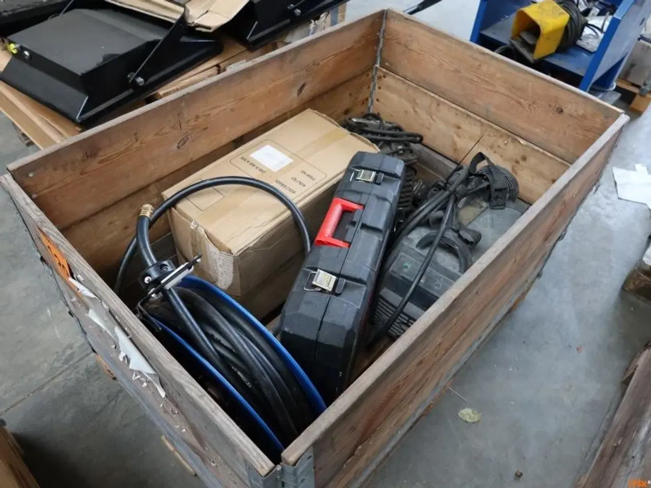 Billede 1 - PALLE med slange