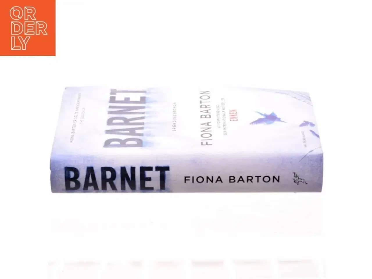 Billede 2 - Barnet af Fiona Barton (Bog)