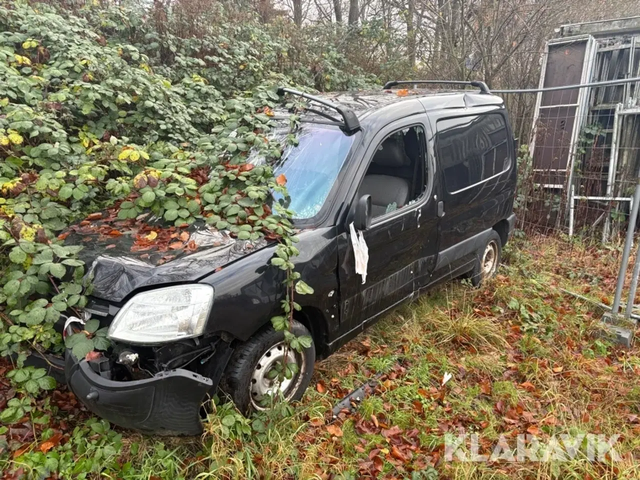 Billede 1 - Personbil Citroen Berlingo