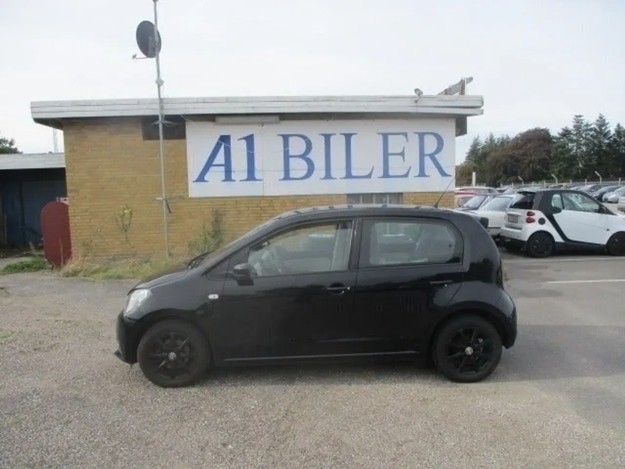Billede 12 - Seat Mii 1,0 60 Reference eco