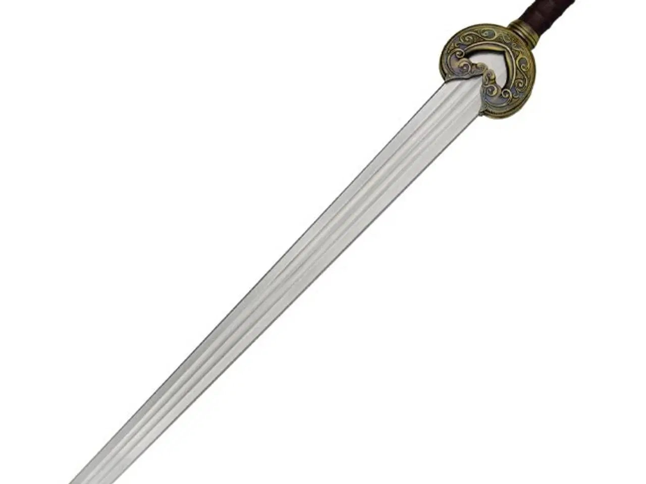 Billede 3 - Lord of the rings ANDURIL and Herugrim