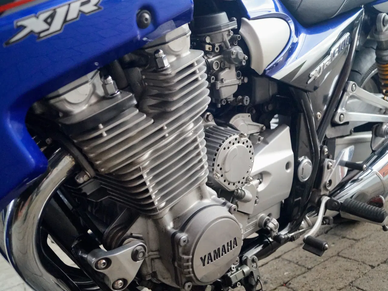 Billede 8 - Yamaha XJR 1300 SP