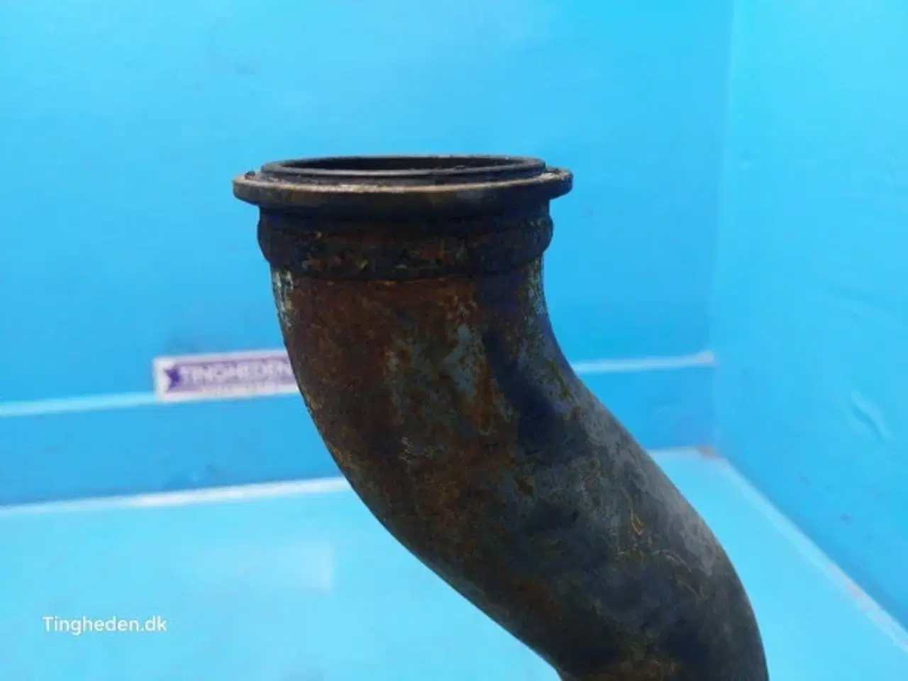 Billede 5 - Case Farmall 95A Rør 84584920