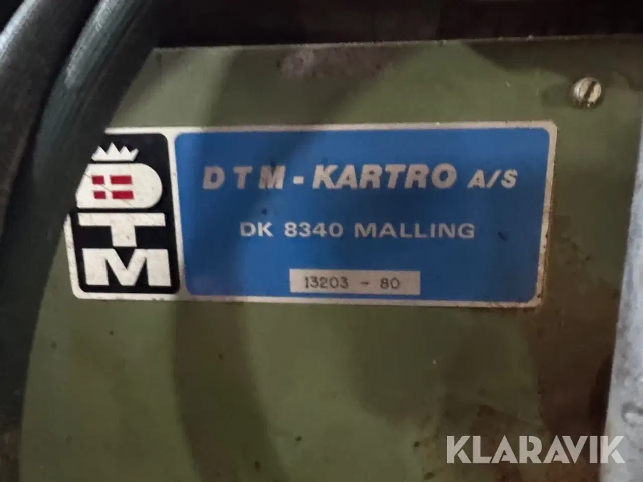 Billede 5 - Læsser DTM