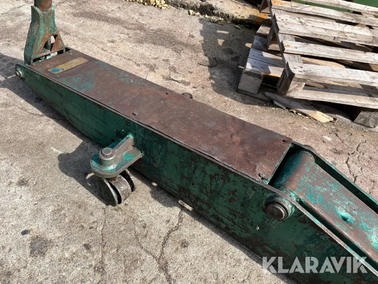 Billede 4 - Donkraft Compac 10T