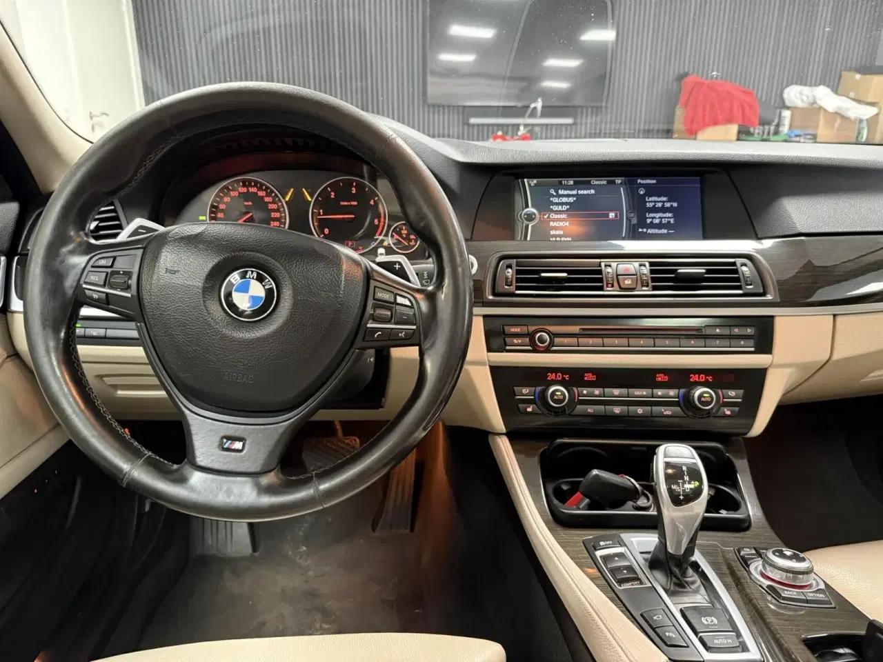 Billede 17 - BMW 530d Touring 3,0 D 245HK Stc 8g Aut.