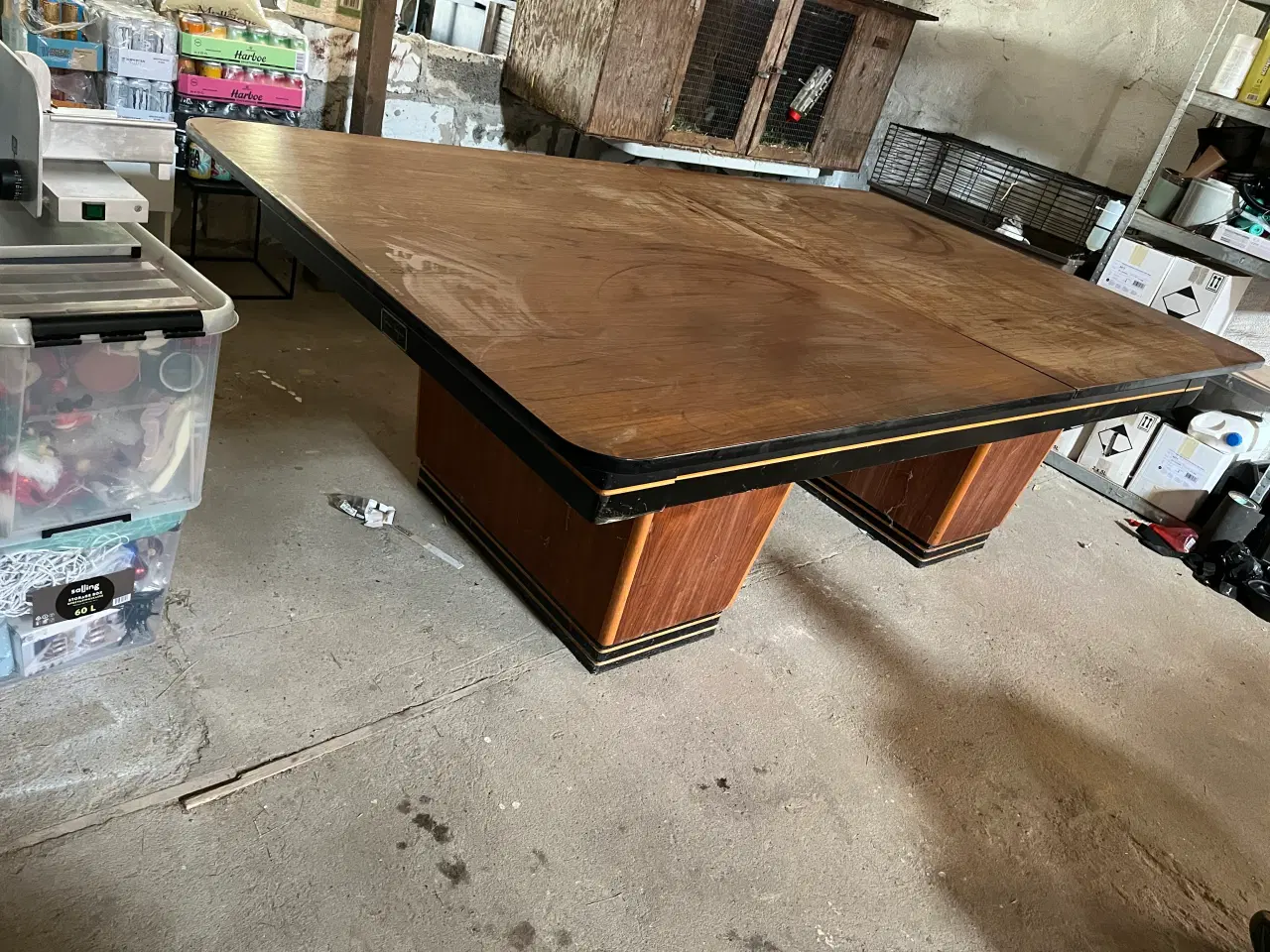 Billede 5 - Poolbord