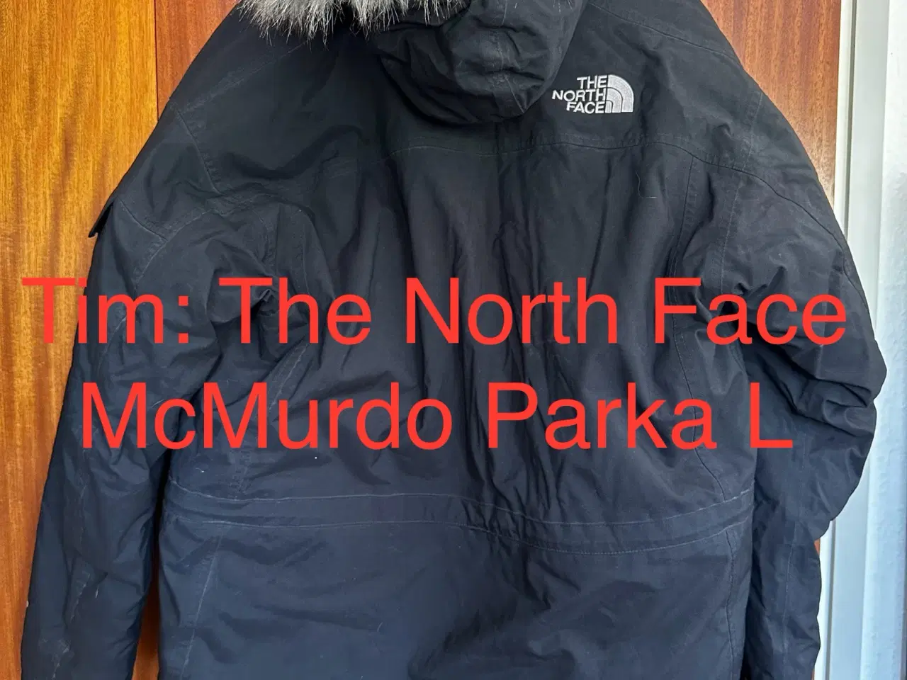Billede 3 - The North Face McMurdo Parka L 