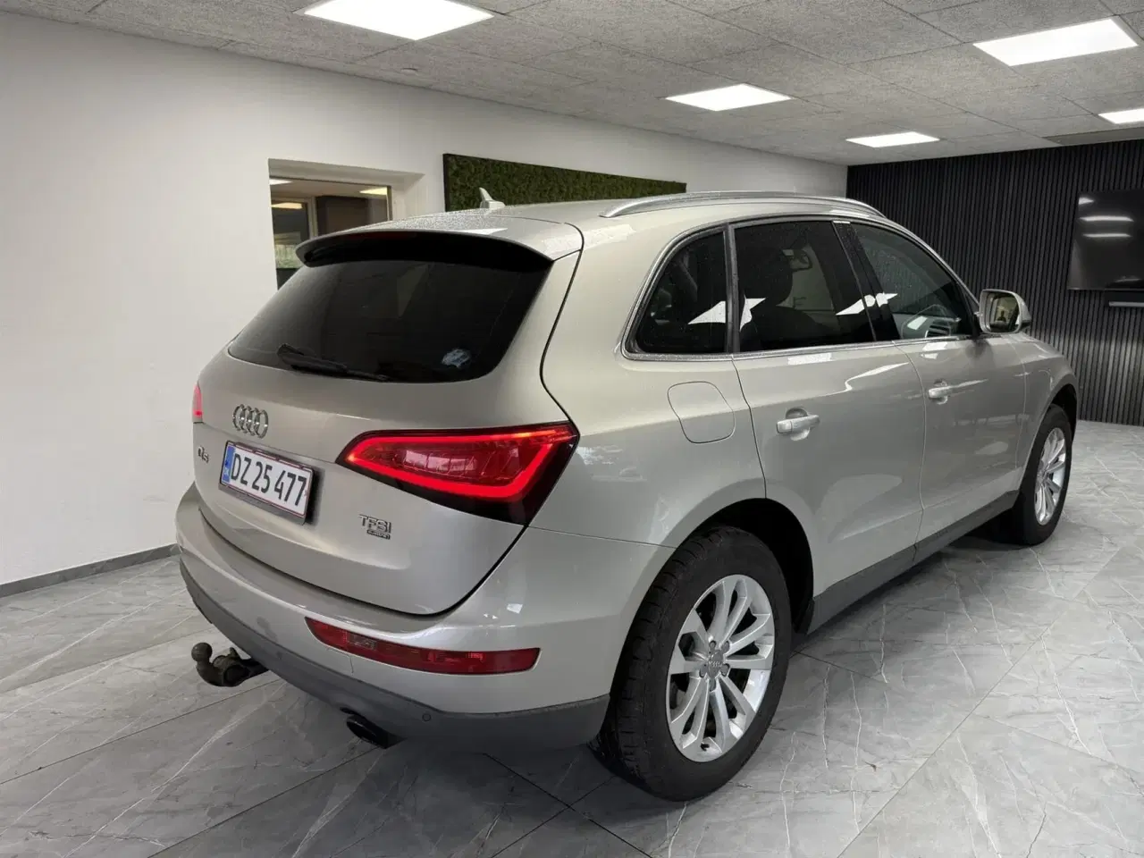 Billede 5 - Audi Q5 2,0 TFSI Quattro Tiptr. 224HK 5d 8g Aut.