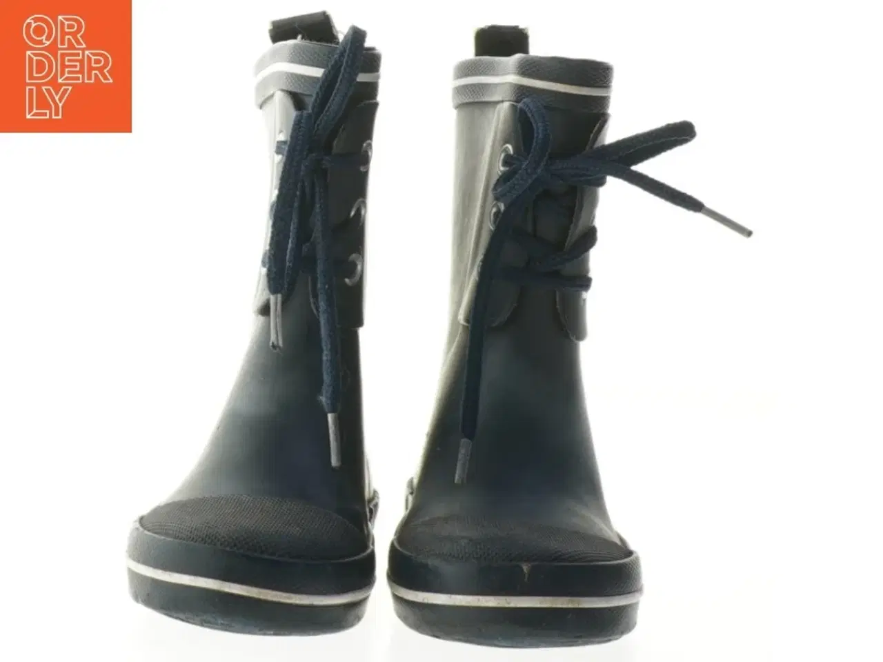 Billede 4 - Børnegummistøvler (str. 21 )