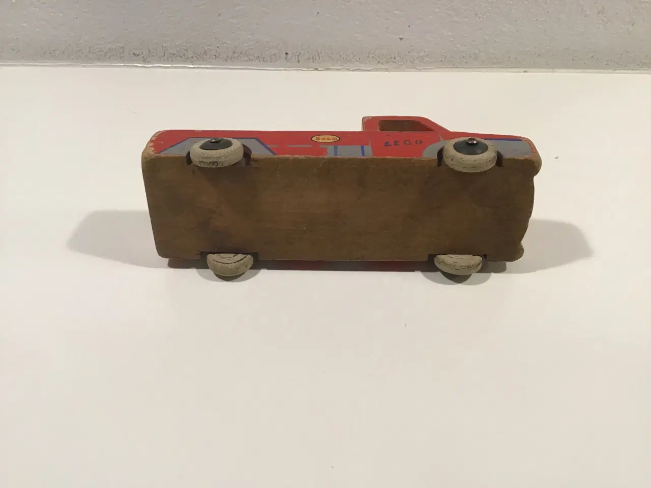 Billede 5 - Lego esso træ bil gammel 