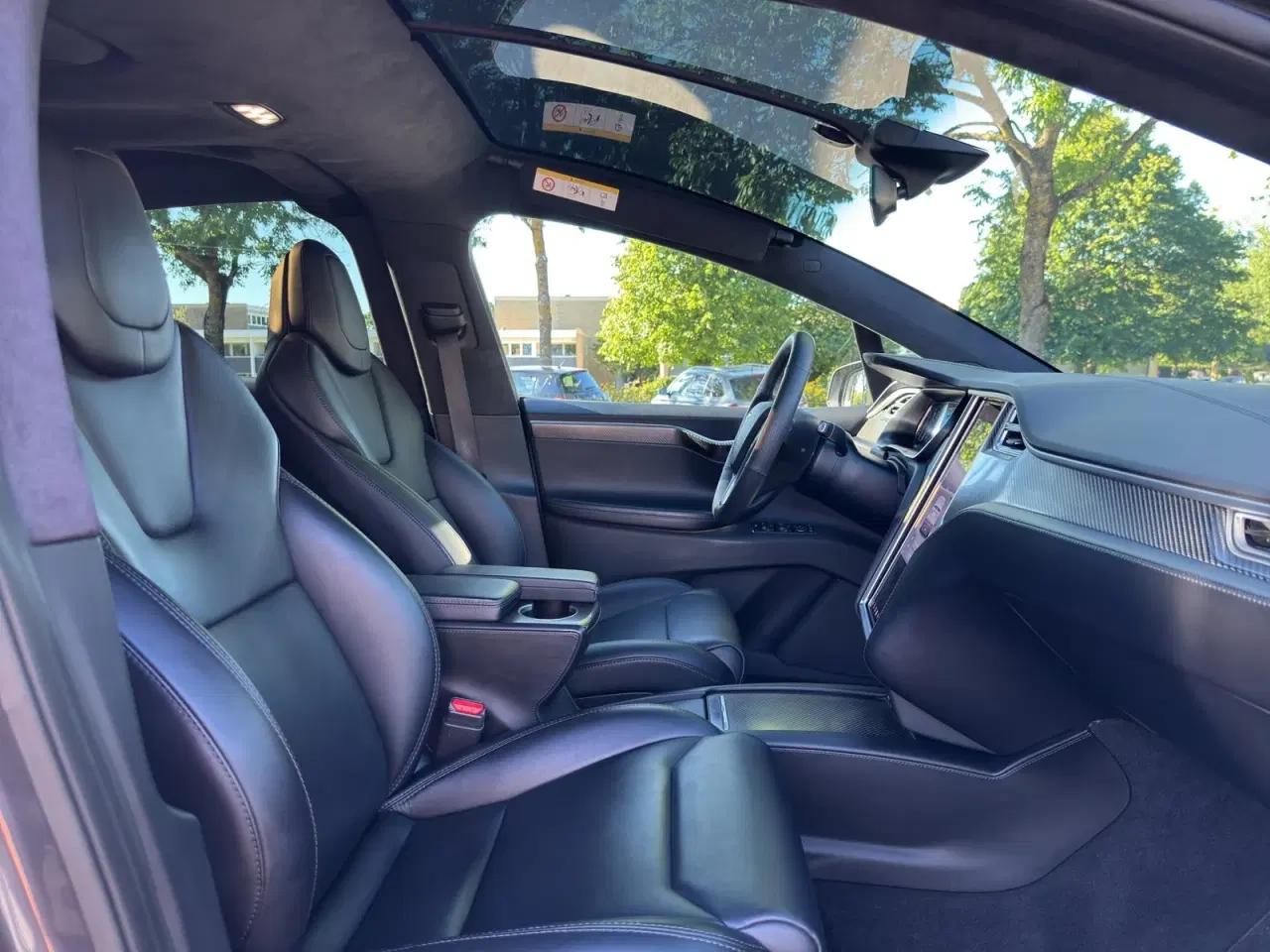 Billede 15 - Tesla Model X  100D 6prs