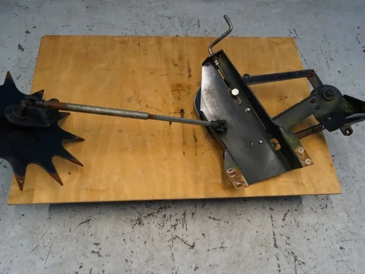 Billede 10 - New Holland BB9090 Tandhjul 700123856