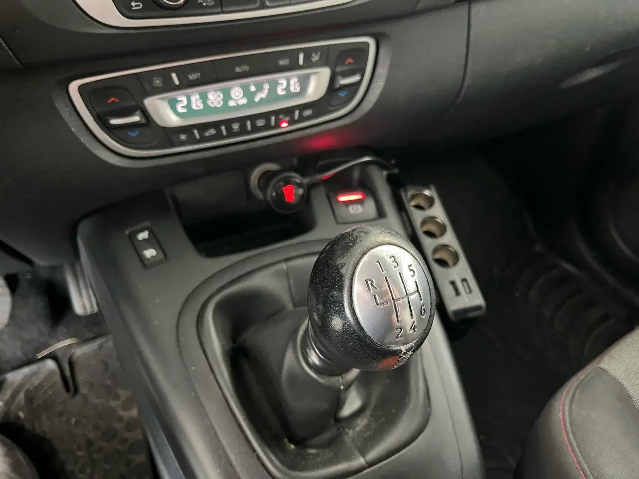 Billede 17 - Renault Grand Scénic 7 pers. 1,6 DCI FAP Expression start/stop 130HK 6g