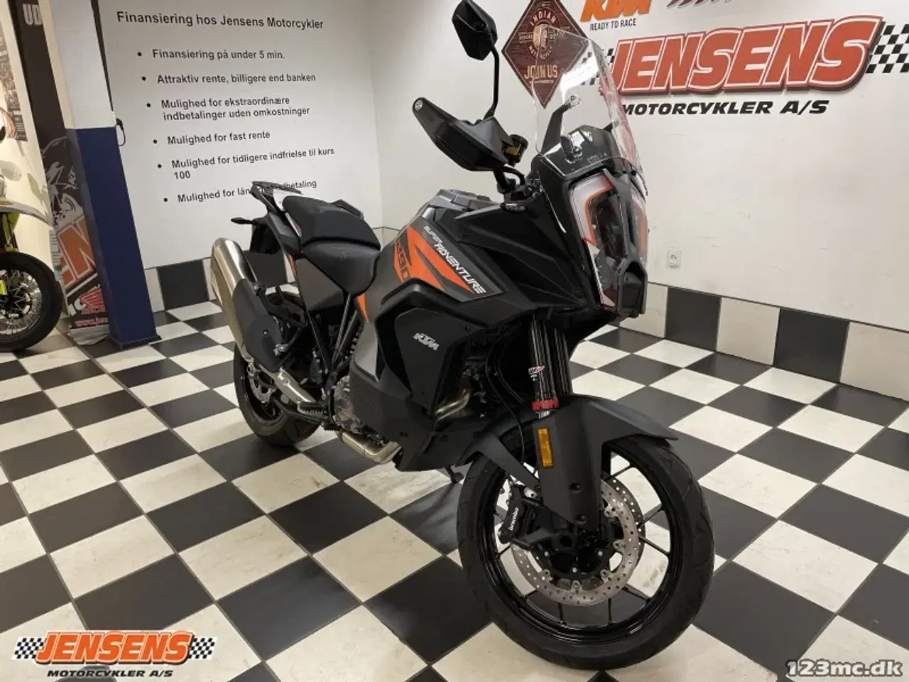 Billede 2 - KTM 1290 Super Adventure S