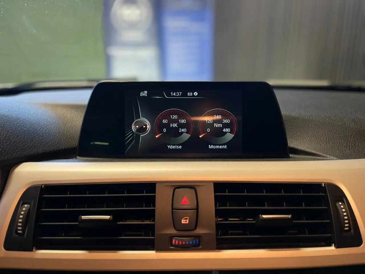 Billede 17 - BMW 320d 2,0 Touring Advantage aut.