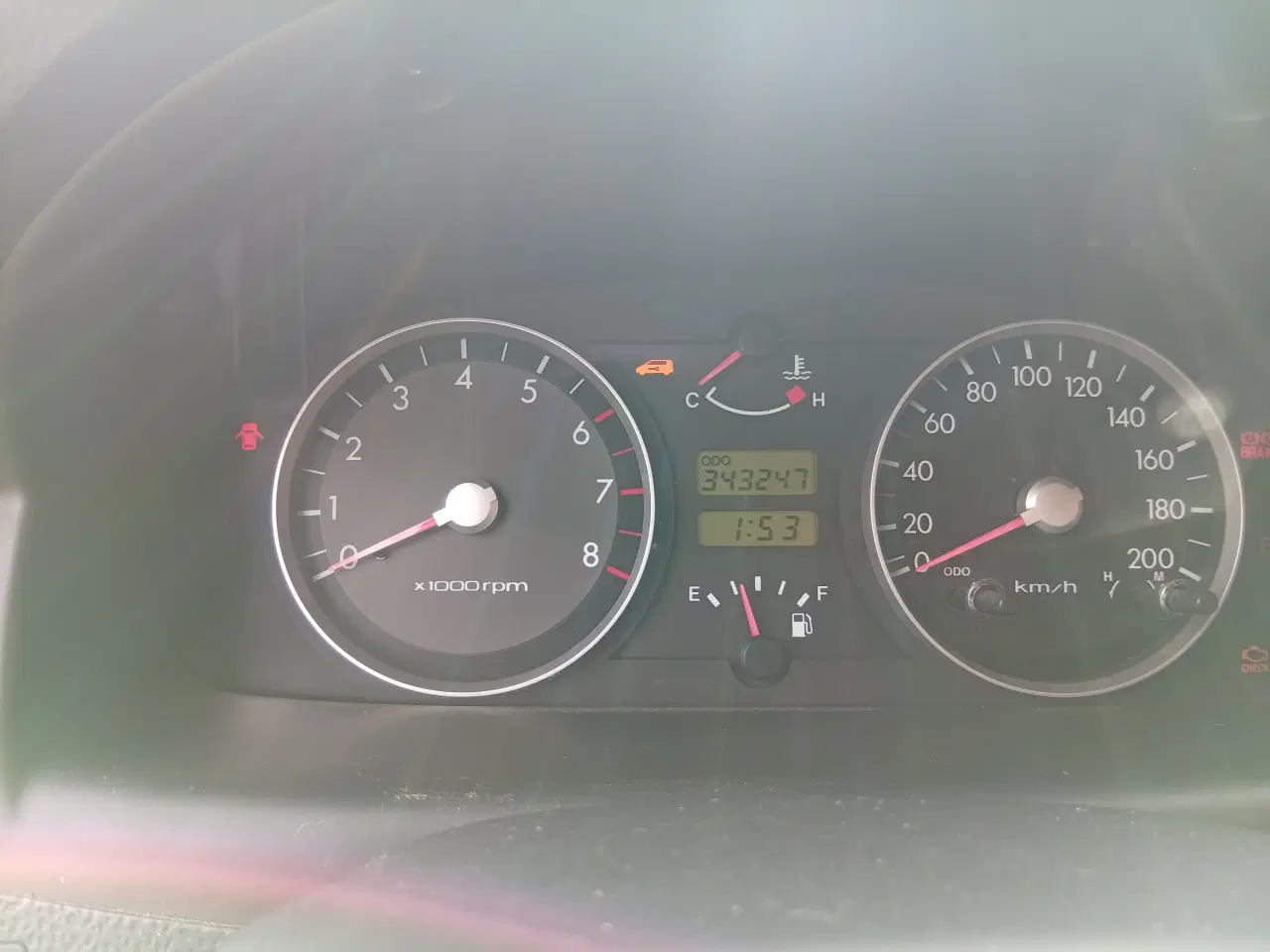 Billede 7 - Hyundai Getz.